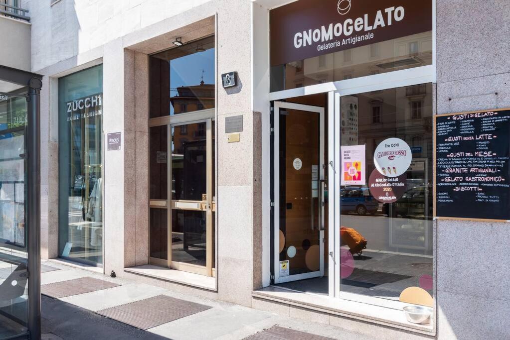 Una Dimora Per Due Milano Centro Екстер'єр фото